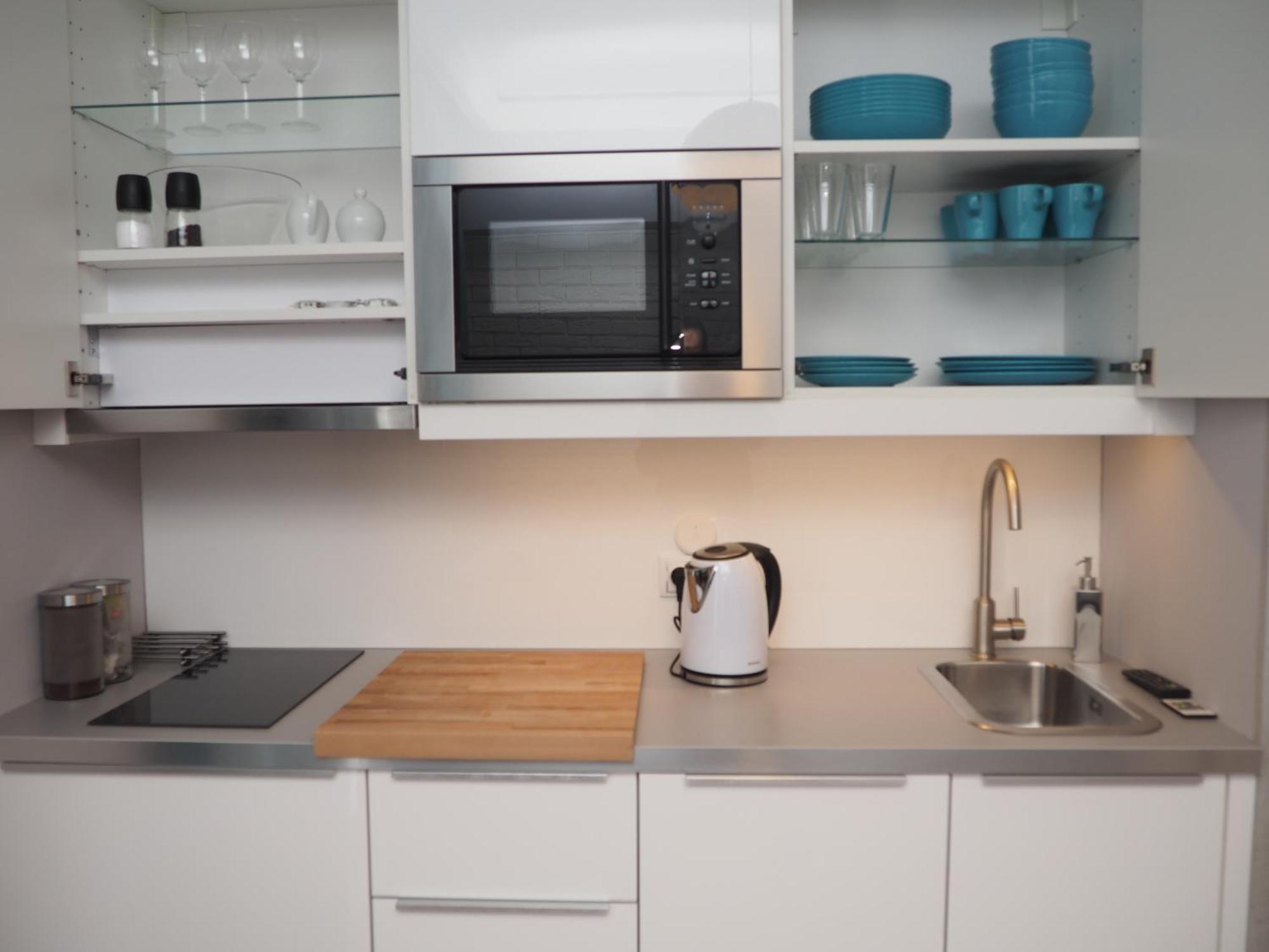 Apartament Grand -tourist Marine Gdańsk