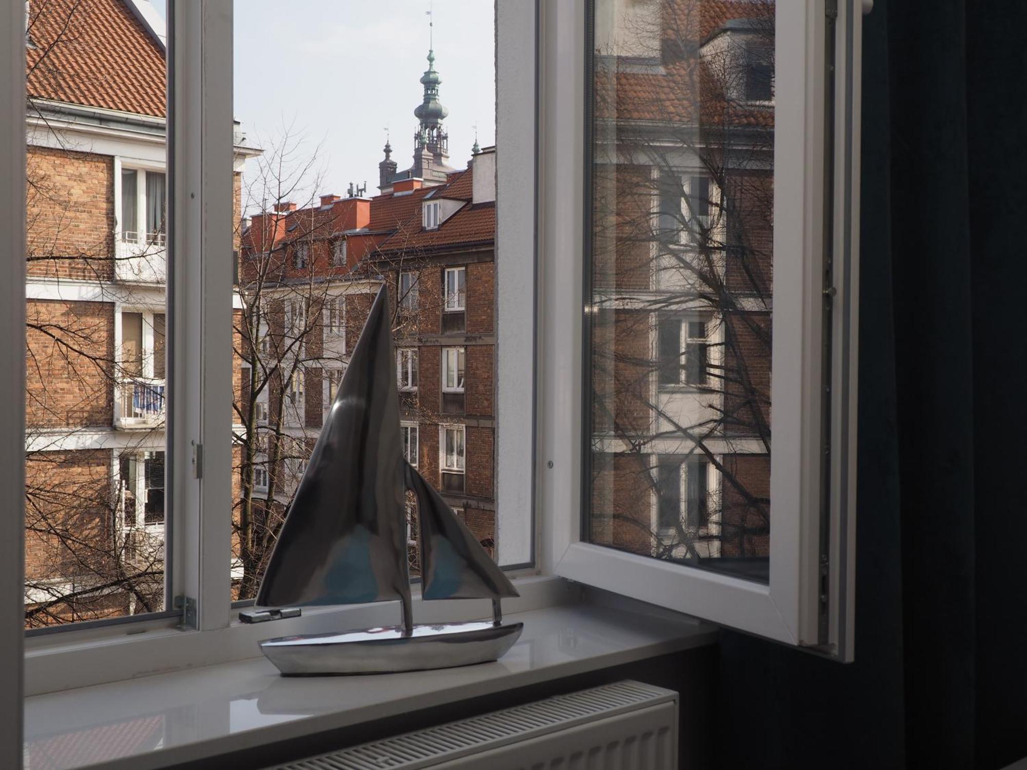 Grand -tourist Marine Apartament Gdańsk