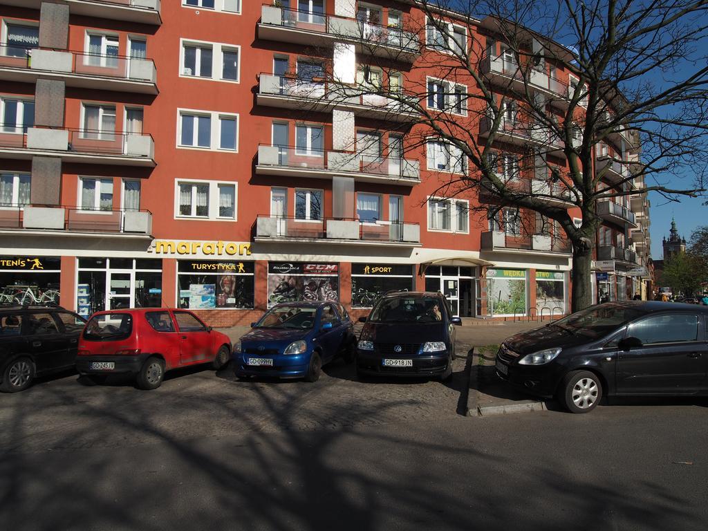 Apartament Grand -tourist Marine *