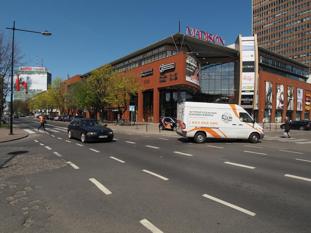 Apartament Grand -tourist Marine Gdańsk