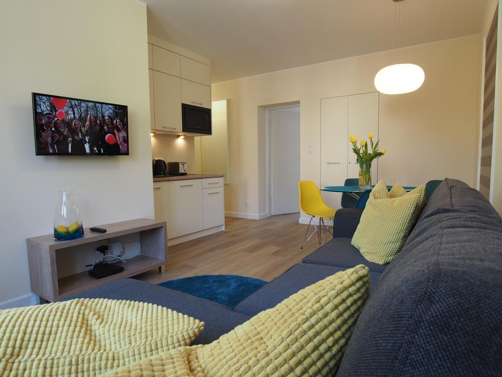 Apartament Grand -tourist Marine *